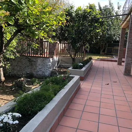 Carrubo - Giardino In Citta * Catania